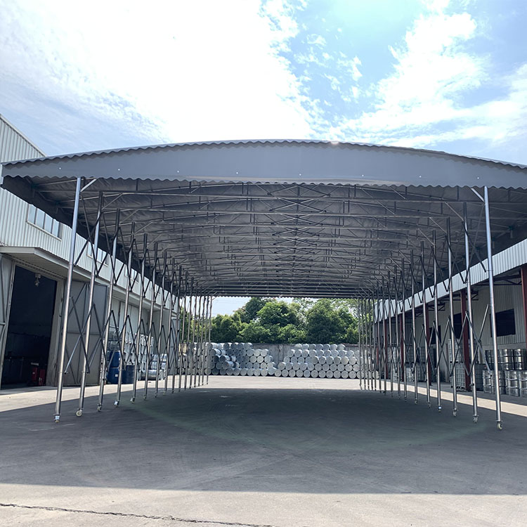 卓资县电动/移动推拉棚