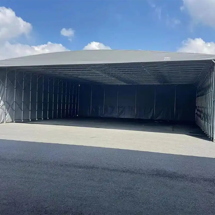 卓资县电动/移动推拉棚