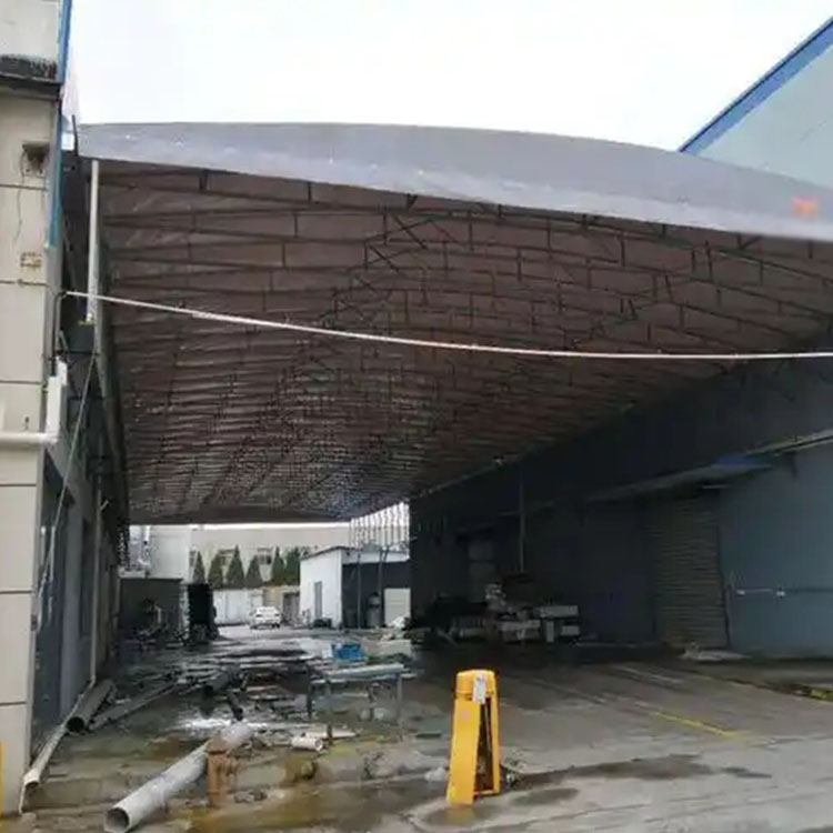 卓资县电动/移动推拉棚